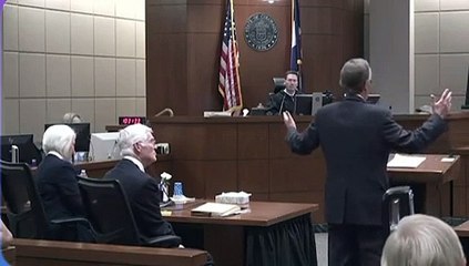 Peters Sentencing Hearing