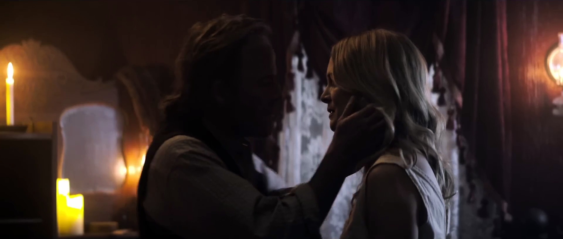 Gunslingers Official Trailer #1 (2025) Starring Nicolas Cage and Heather Graham
