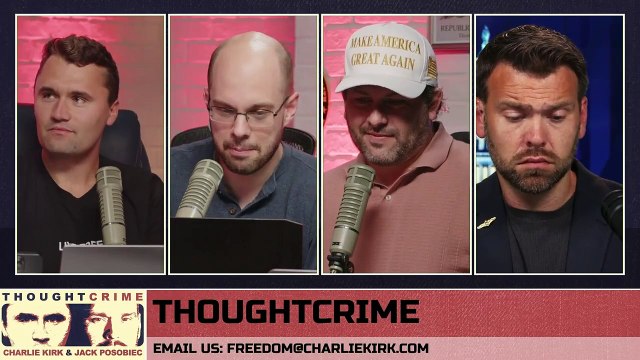 Trump campaign partner Charlie Kirk asks why every Dallas Cowboys fan is Mexican