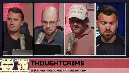 Trump campaign partner Charlie Kirk asks why every Dallas Cowboys fan is Mexican