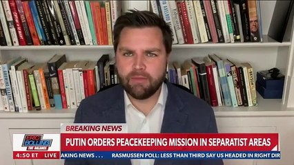 "Idiot Generals”— JD Vance Disparaged US Military Leaders