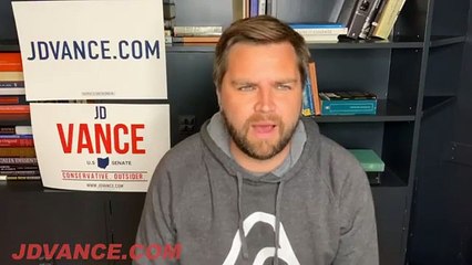 JD Vance Called His Dogs "Idiotic" for Howling