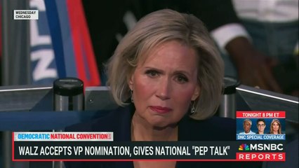 Tim Walz's Family Steals the Show on Night 3 of the DNC