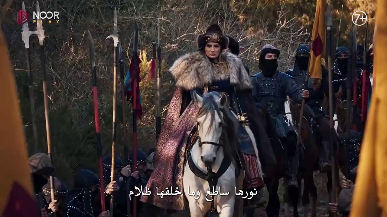 مسلسل عثمان الموسم 6 _ الإعلان الرسمي 1 -  للحلقة 184