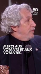 Son rôle auprès de Jackie lui valait bien un César du meilleur second rôle ❤️