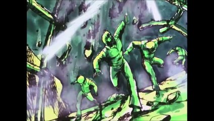 Jeeg Robot d'acciaio ep.14 All'ultimo istante