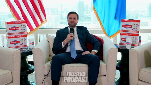 JD Vance Told 7 Year-Old Son to Shut the Hell Up About Pikachu