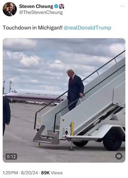 Trump Campaign Posts Video Using Beyoncé's Song Freedom