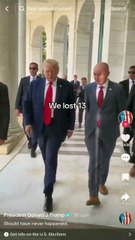 Trump Turned Arlington National Cemetery Visit Into TikTok Video