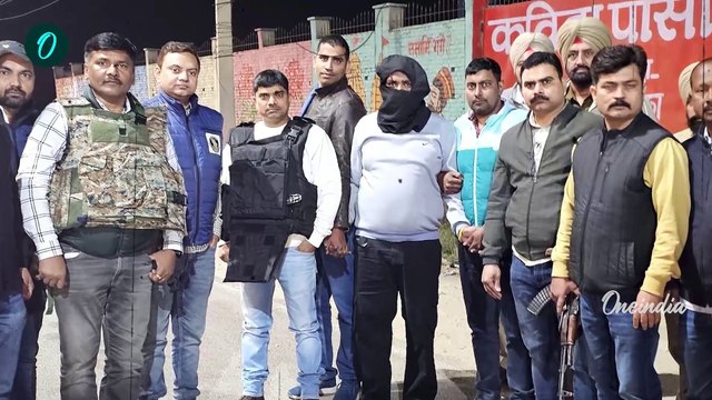 Babbar Khalsa का आतंकी लजार मसीह कौन है | UP STF | Punjab Police | Ram Mandir | Mahakumbh | वनइंडिया