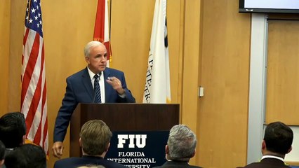 Trump-Endorsed House Republican Spoke at Project 2025 Launch Event