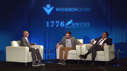 JD Vance: "Good ...To Be Annoyed At" Entitled, Rich, Angry Black People