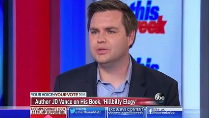 Vance: Trump Offers No Solutions