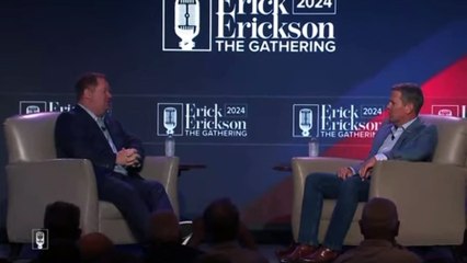 Brain Kemp Compares Trump to Threatening Tropical Storm Debby