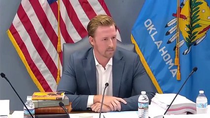 Ryan Walters Says Bible Will be Taught in Schools