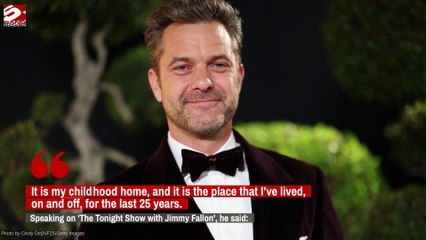 Joshua Jackson is 'thrilled' to make a fresh start in his new home