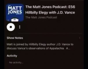 Vance: Trump is a Fraud Who Doesn't Care About People