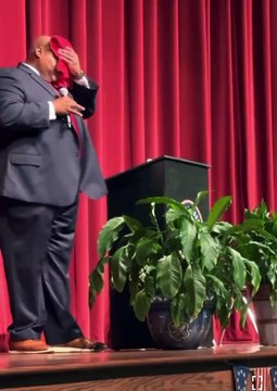 Robinson Compares Abortion To Murder