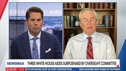 Comer Investigating Shadow Government