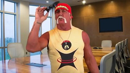 RNC Speaker Hulk Hogan Ripped Trump During 2012 Impersonation