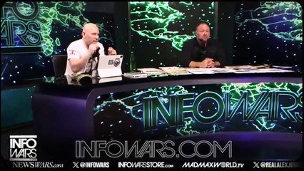 Alex Jones Discussed Benefits of Assassinating Trump 6 Months Ago