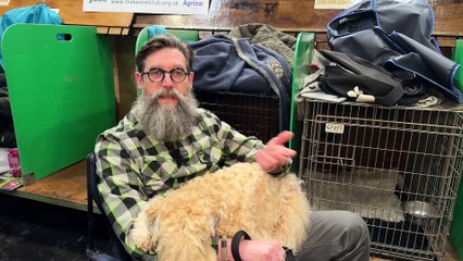 What visitors think of Crufts 2025 so far