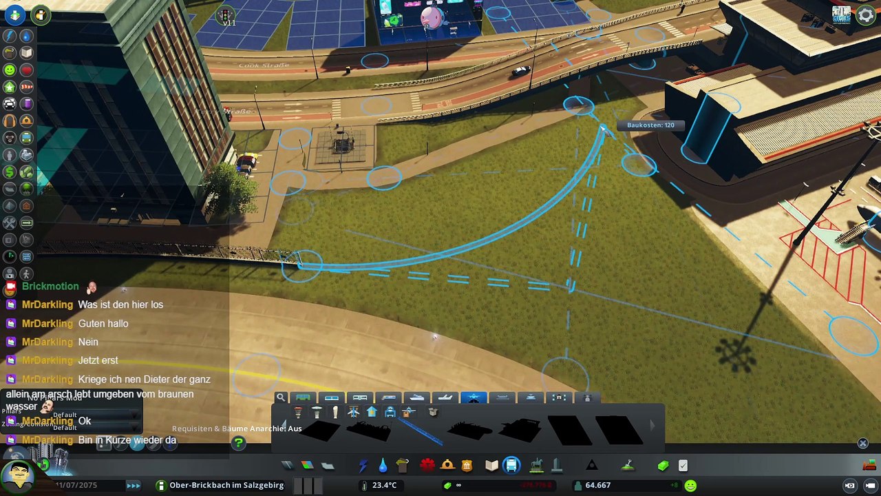 Große Straßeninstandsetzung | Cities: Skylines 29