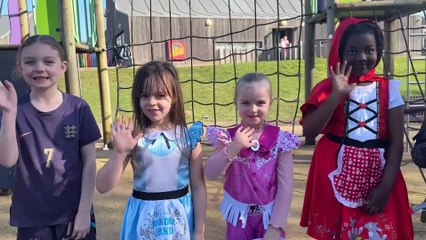 World Book Day 2025 Celebration 📚