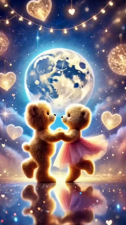 A perfect love in fairytale world