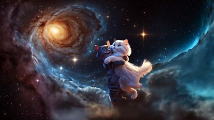 🌌 Mermaid's Galaxy Lullaby | Soothing Sleep Song for Deep Relaxation & Sweet Dreams