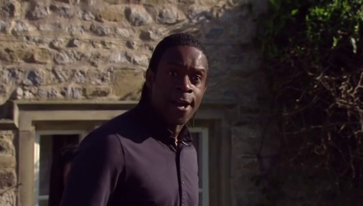 Emmerdale Dom & Gemma Andrews vs Belle Sean Ali Spencer Zak & Lisa Dingle 11th June 2013