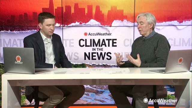 Can extreme heat speed up aging in older adults?