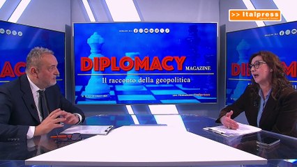 Bitri Lani "Relazioni Italia-Albania un modello di diplomazia"