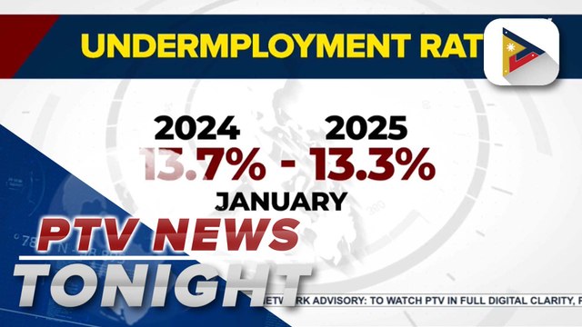 PSA says more Filipinos now employed