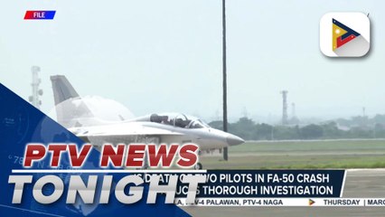 PAF to probe all aspects of FA-50 jet fighter crash