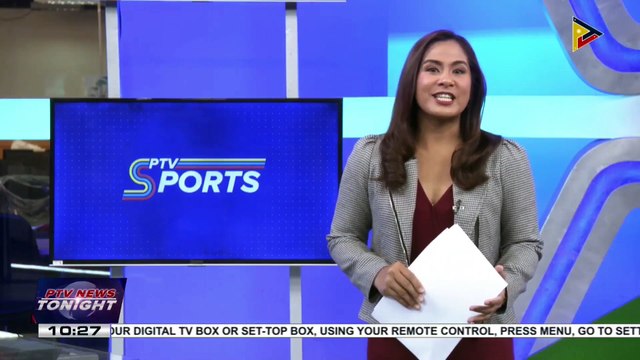 EJ Obiena to miss World Indoor Championship