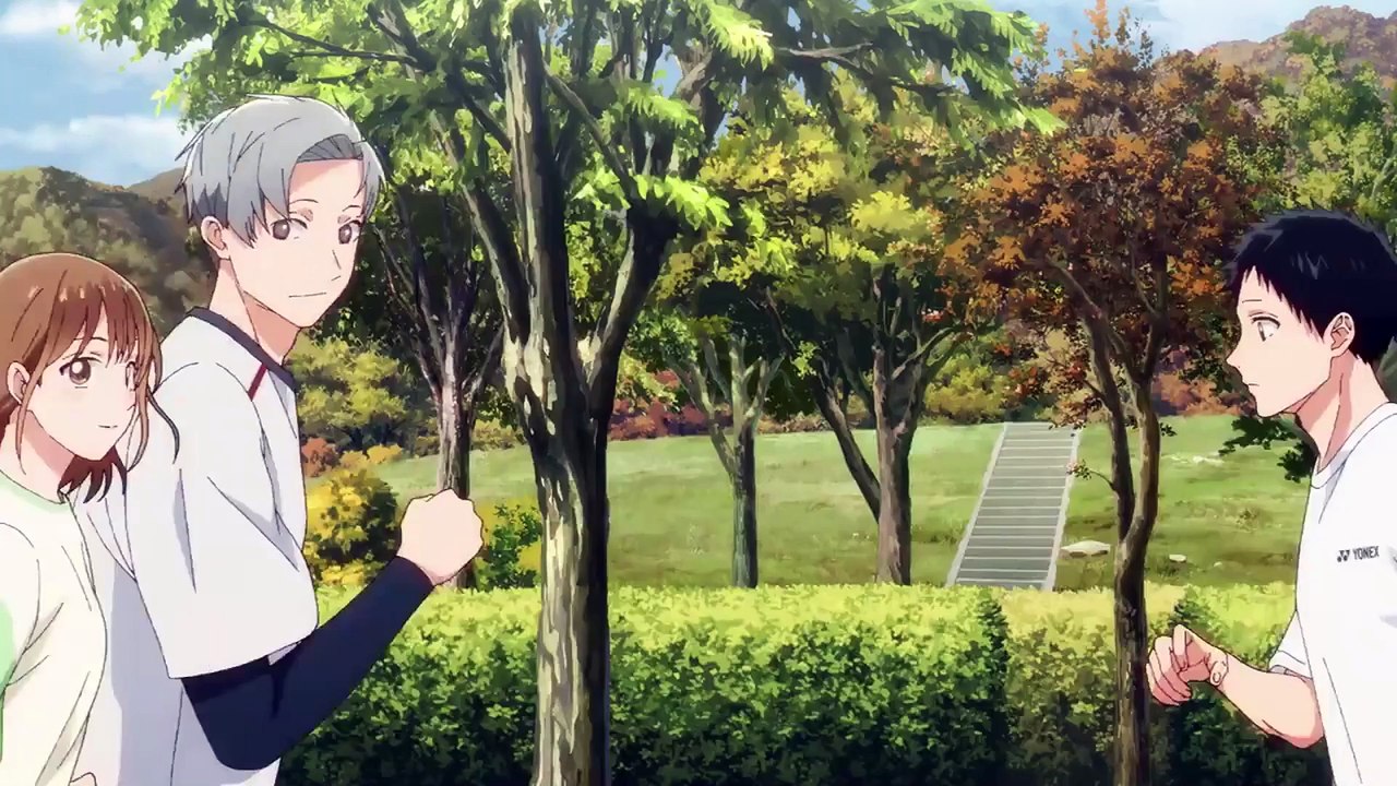 Blue Box Episodes 23