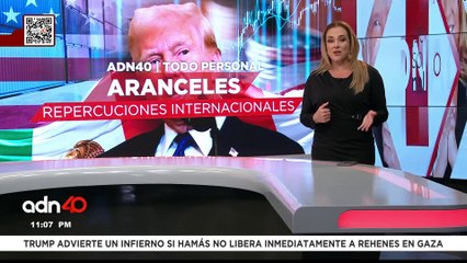 Donald Trump pausará una vez más los aranceles a México I Todo Personal