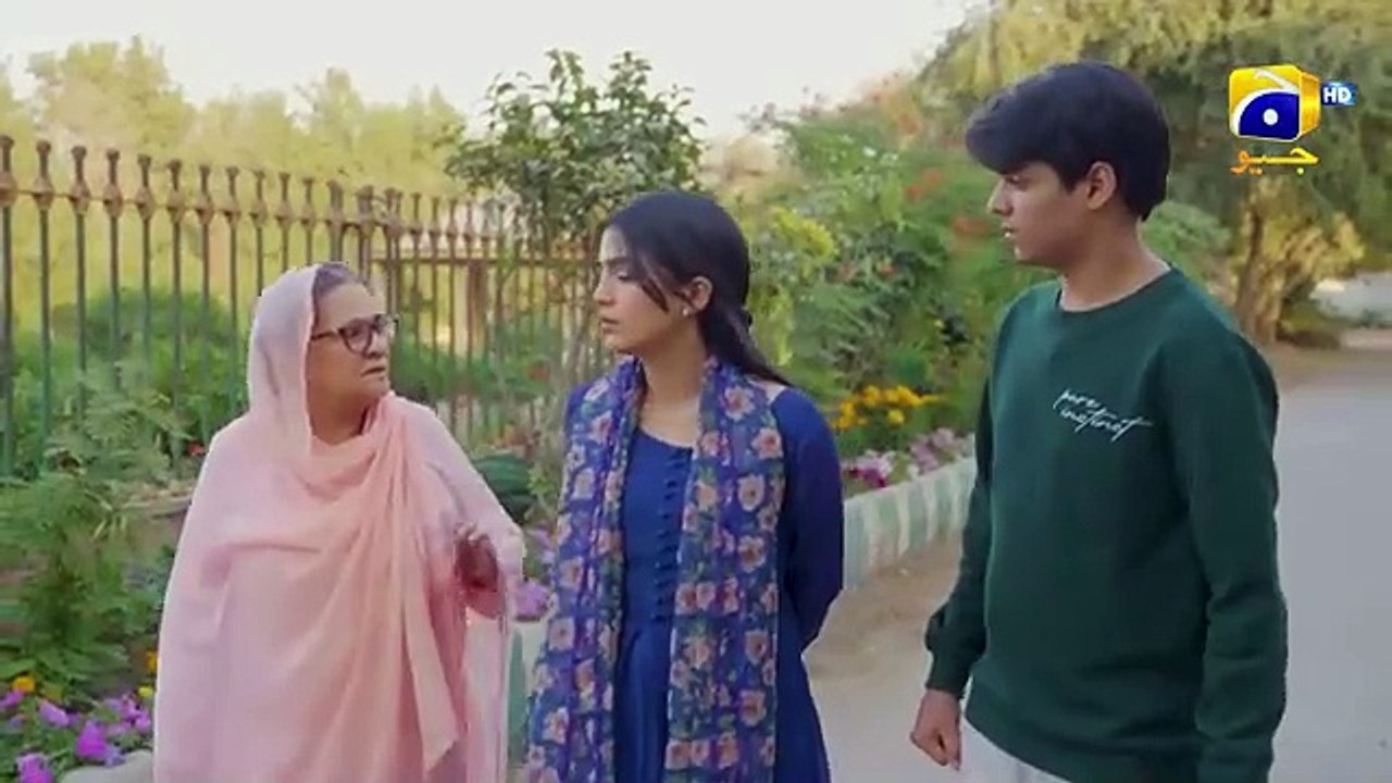 Aas Paas Episode 05 [Eng_Sub] Laiba Khan Ali Ansari 6th March 2025 HAR PAL GEO