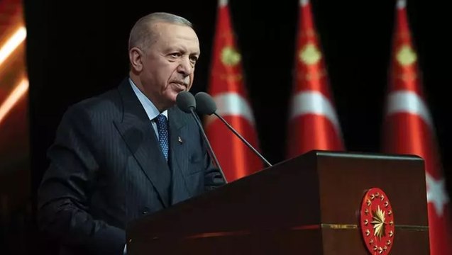 Cumhurbaşkanı Erdoğan, Beştepe'de iftar programında açıklamalarda bulundu: 40 yıllık beladan kurtuluyoruz