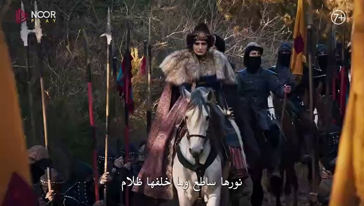 مسلسل المؤسس عثمان الحلقة 184 اعلان مترجم