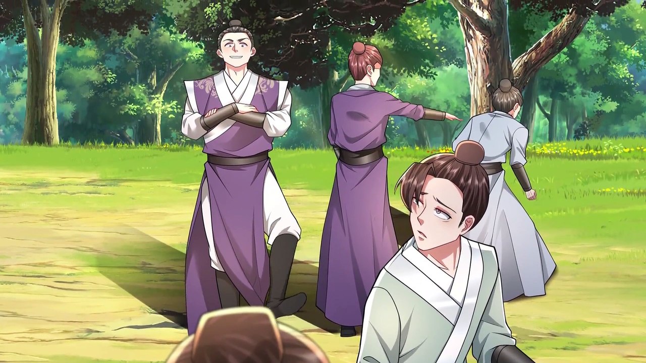 Imprisoned One Million Years: My Disciples Are All Over The World Episode 186 to 188 In Multiple Subtitles