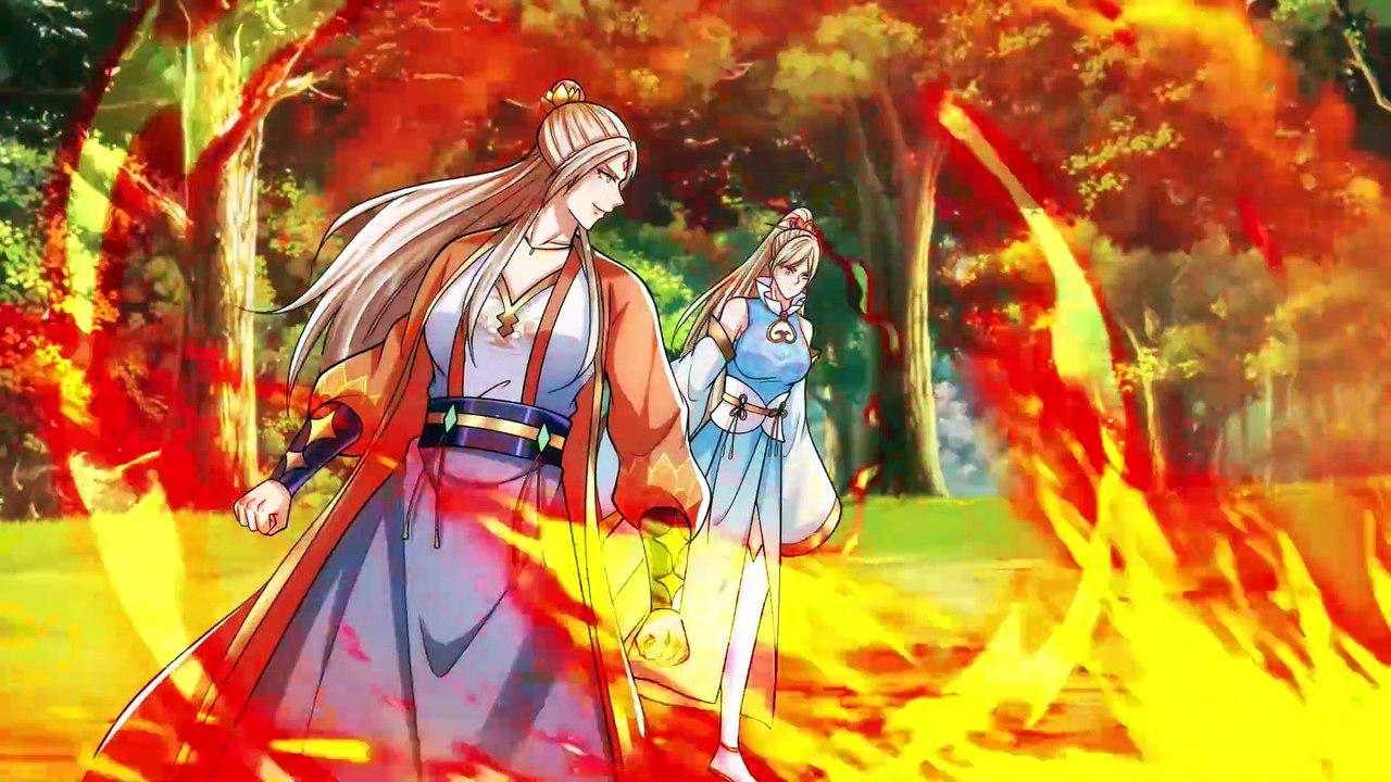 Sword Immortal Martial Emperor Season 2 Episode 61(121) Multi~Subtitles