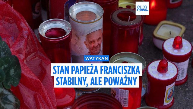 Papież Franciszek odpoczywa po kolejnej „spokojnej nocy” – informują władze Watykanu