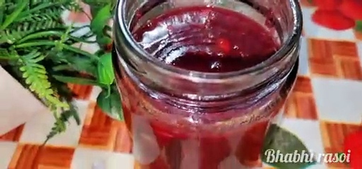 Black Grape Jaggery Jam| Grape Jam Recipe | easy homemade grape jam recipe