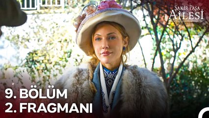 Şakir Paşa Ailesi; Mucizeler ve Skandallar 9. Bölüm 2. Fragmanı ¦ Herkesin İçinde Rezil Edeceğim