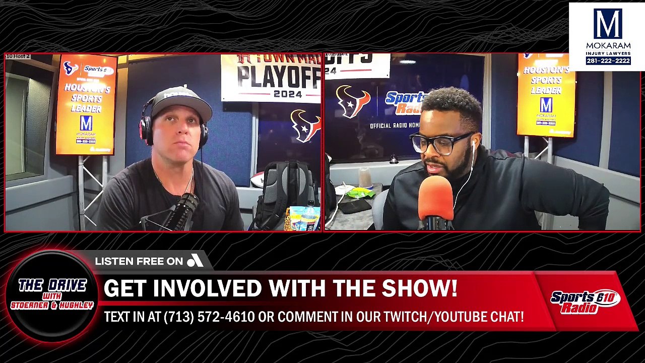 Top 2 moves for Texans to make this offseason