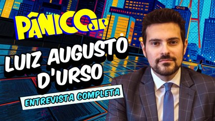 TRUMP MEDIA X CONGRESSO DOS EUA X RUMBLE X STF; VEJA ÍNTEGRA DO PAPO COM LUIZ AUGUSTO D’URSO