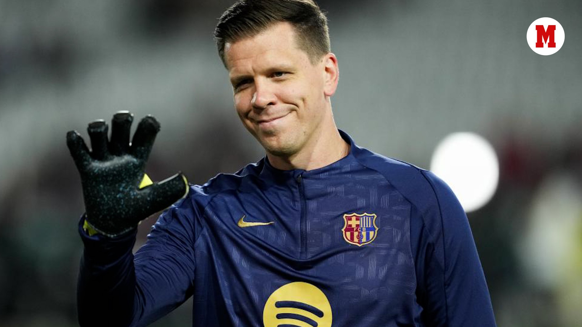 El Bara ha decidido renovar un ao mas a Szczesny