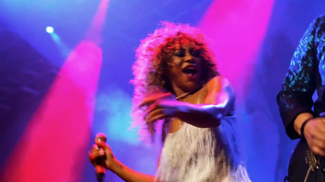 Aberystwyth venue set to welcome Tina Turner tribute artist